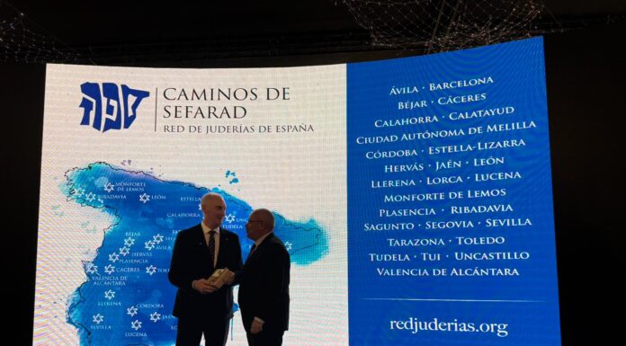 Presidencia Red de Juderías