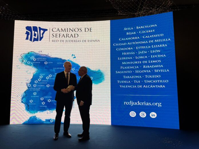 Presidencia Red de Juderías