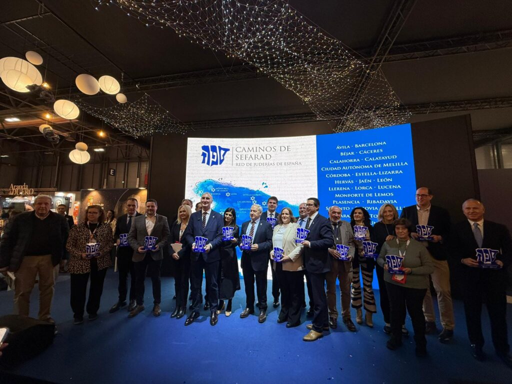 Presidencia Red de Juderías