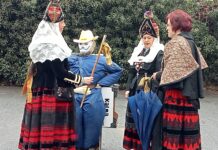 Aguederas Santa Águeda Pazaluelos de Eresma y Tabanera del Monte