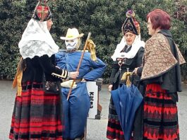 Aguederas Santa Águeda Pazaluelos de Eresma y Tabanera del Monte