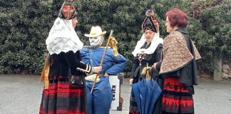 Aguederas Santa Águeda Pazaluelos de Eresma y Tabanera del Monte