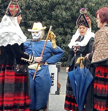Aguederas Santa Águeda Pazaluelos de Eresma y Tabanera del Monte