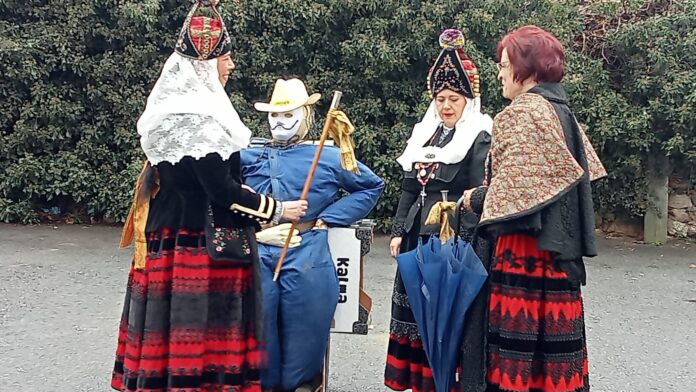 Aguederas Santa Águeda Pazaluelos de Eresma y Tabanera del Monte