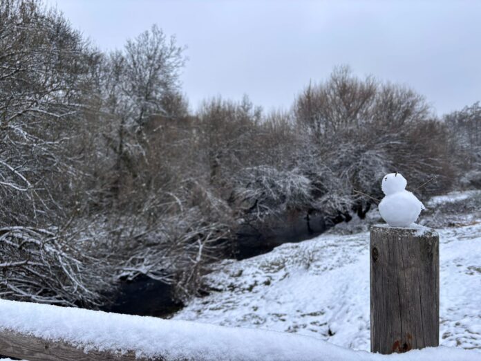 Senda Verde Alto Eresma en Palazuelos de Eresma Img Esther León González cedida a Segoviaudaz 3