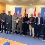 Presentación Premio Sinodal de Aguilafuente