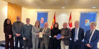 Presentación Premio Sinodal de Aguilafuente