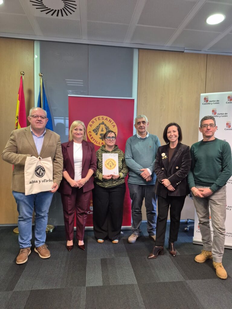 Talleres segovianas que han recibido el distintivo 'A' de Artesanía