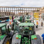Tractoradas Segovia