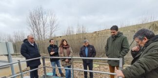 Depuradora Maderuelo