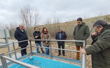 Depuradora Maderuelo