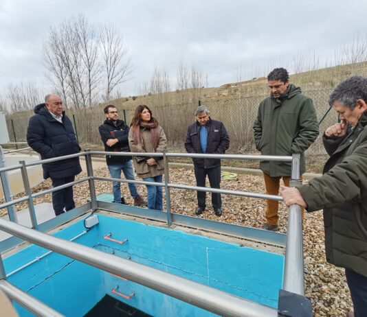 Depuradora Maderuelo