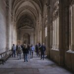Visitantes Catedral de Segovia