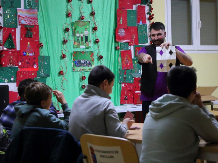 Vive la Magia_Taller Garcillán_NP Diputación de Segovia Cultura Provincia de Segovia