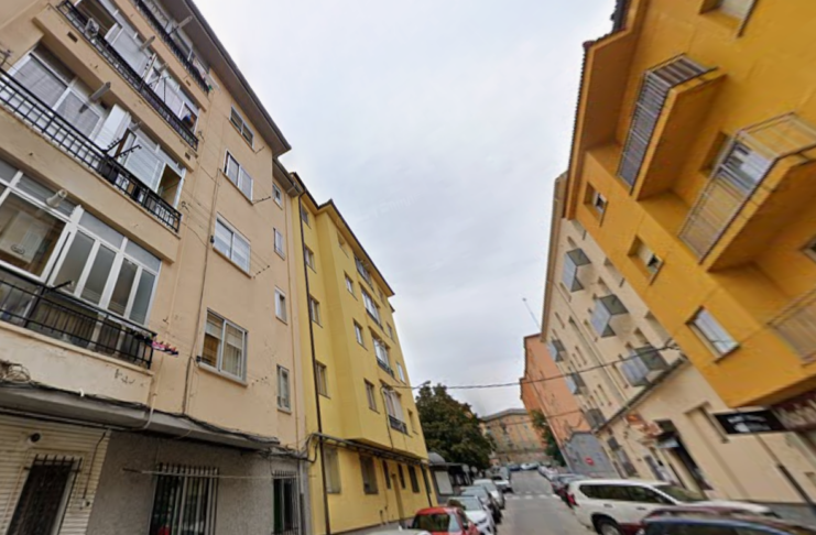 Vivienda segunda mano