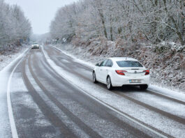 La DGT aconseja evitar desplazamientos por carreteras de Segovia durante el fin de semana Evitar desplazamientos por carreteras