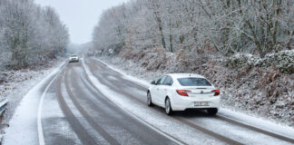 Evitar desplazamientos por carreteras