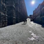 260118 Nieve en Segovia