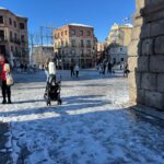 260118 Nieve en Segovia