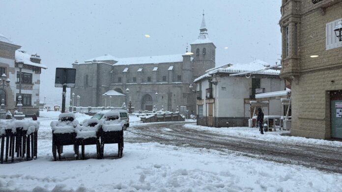 El Espinar Segoviaudaz.es