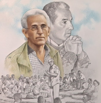 La exposición y el libro que muestran la labor de Jesús Torres en Kupfunana Ilustración Jesús Torres, Kupfunana