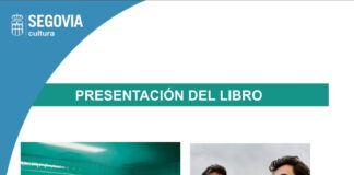 Cartel presentación libro La Plaga