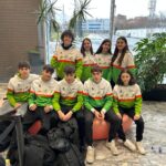 Foto Toma de Tiempos de la Federación española de Triatlón del Club Lacerta