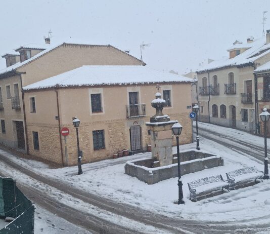 Imagen de Zamarramala