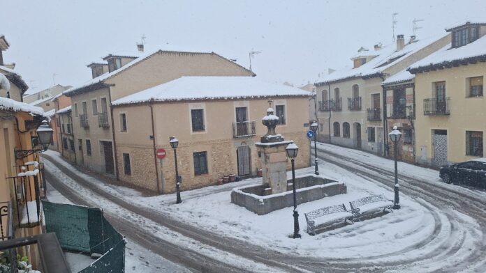 Imagen de Zamarramala