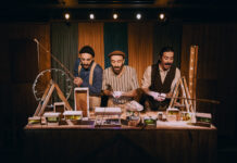 Una representación que sigue el día a día de los ‘Feriantes’ Feriantes de El Patio teatro en el Juan Bravo de Segovia