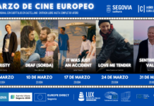 Ciclo Cine Europeo