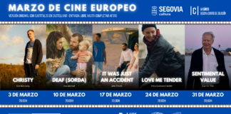 Ciclo Cine Europeo