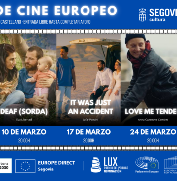 Ciclo Cine Europeo