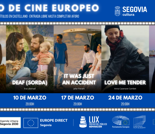 Ciclo Cine Europeo