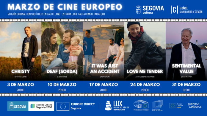 Ciclo Cine Europeo