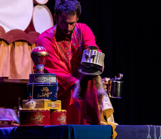 Titirimundi podrá llegar a cada rincón de la provincia Titirimundi extensión provincial