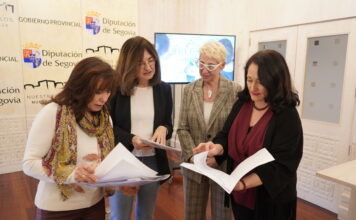 Programa Crecemos Diputación de Segovia