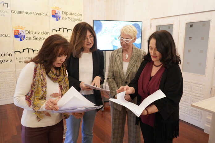 Programa Crecemos Diputación de Segovia