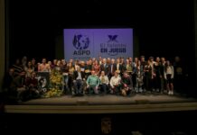 Gala del Deporte de la Asociación Segoviana del Periodismo Deportivo