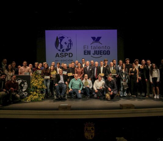 Gala del Deporte de la Asociación Segoviana del Periodismo Deportivo
