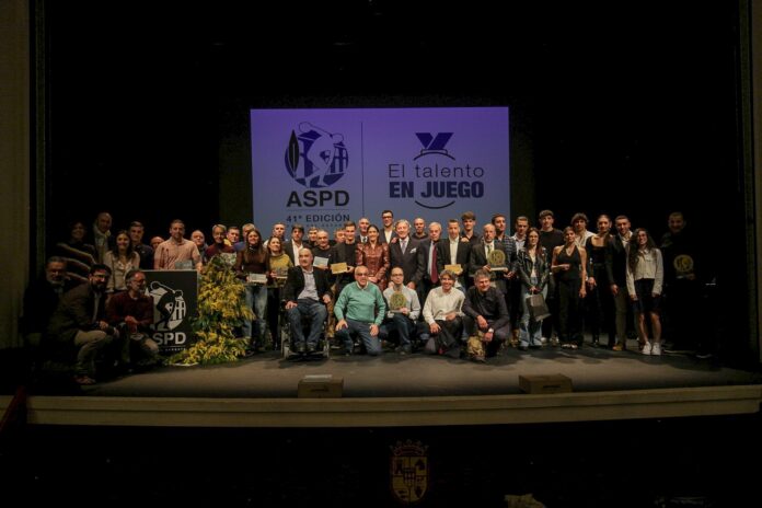 Gala del Deporte de la Asociación Segoviana del Periodismo Deportivo