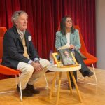 Presentación Libro Jesús Álvarez 'Cerca de las estrellas' en la Casa de la Lectura de Segovia