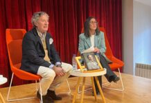 Presentación Libro Jesús Álvarez 'Cerca de las estrellas' en la Casa de la Lectura de Segovia