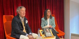 Presentación Libro Jesús Álvarez 'Cerca de las estrellas' en la Casa de la Lectura de Segovia