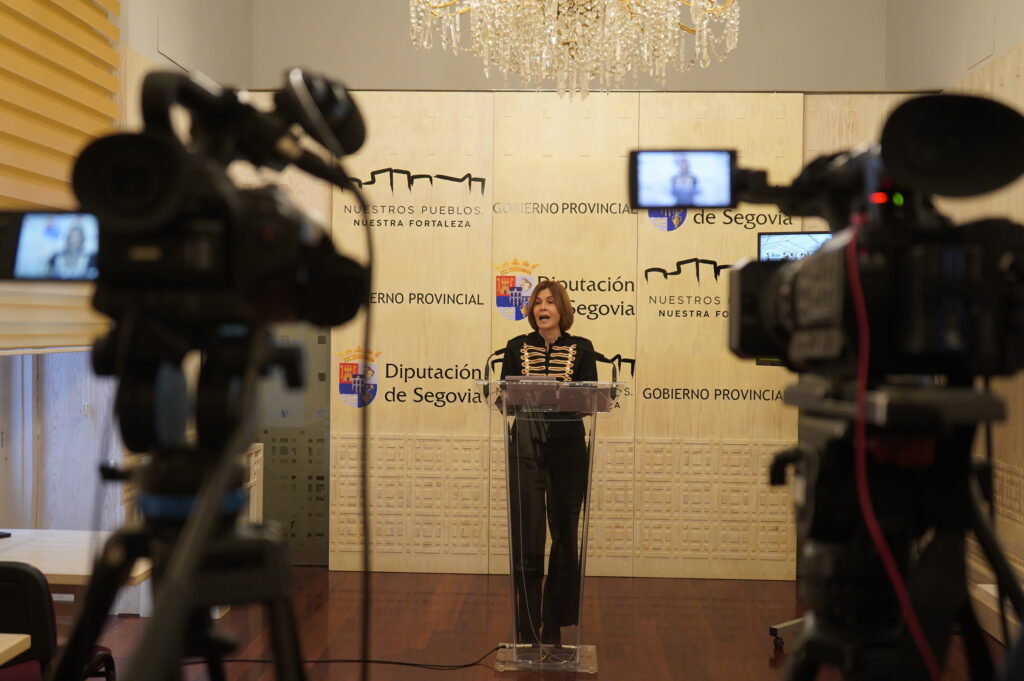 Diputación de Segovia