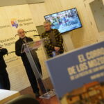 Presentacion libro El corro de los mozos