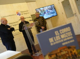 Presentacion libro El corro de los mozos