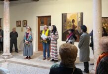 ‘Un museo para un pueblo’ recoge el pasado histórico y artístico de Ayllón Inauguración Museo Obispo Vellosillo Ayllón