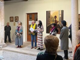 Inauguración Museo Obispo Vellosillo Ayllón