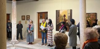 Inauguración Museo Obispo Vellosillo Ayllón